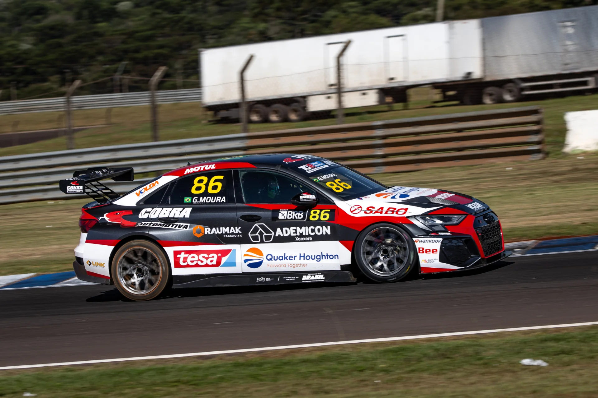 TCR South America
